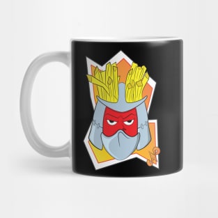 Shredlock Mug